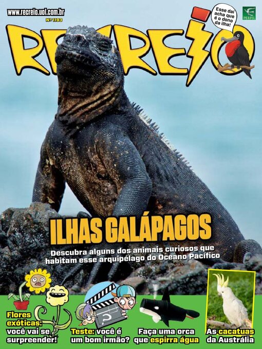 Title details for Recreio by Perfil Brasil Comunicações Ltda - Available